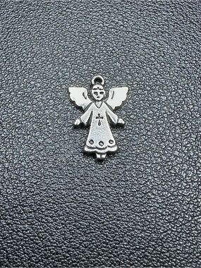 RETIRED Vintage James Avery Sterling Silver Guardian Angel Charm 925